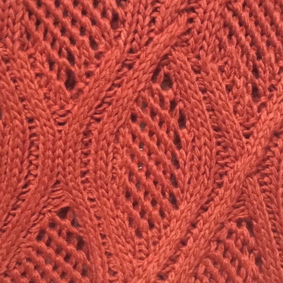 Chunky open stitch sweater - Picture 2 of 2